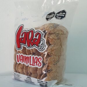 Vainillas 1Kg