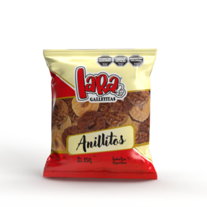Galletitas Anillitos 350g