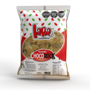 Galletitas Choco Rock 800g
