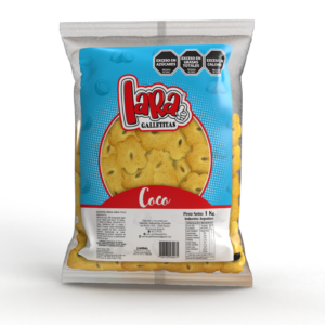 Galletitas de Coco 1kg