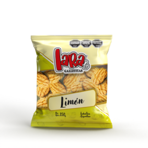 Galletitas de Limón 350g