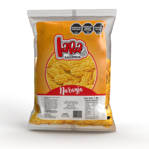 Galletitas de Naranja 1kg
