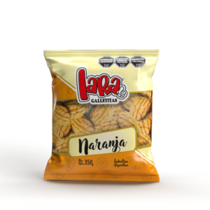 Galletitas de Naranja 350g
