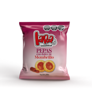 Pepas de Membrillo 300g