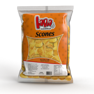 Scones de vainilla 1kg
