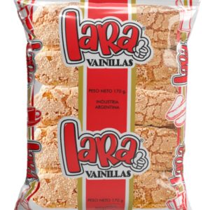 Vainillas 170g
