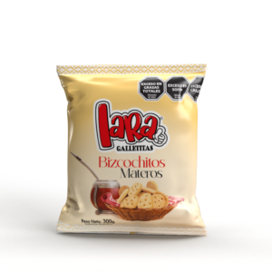 Bizcochitos Materos 300g